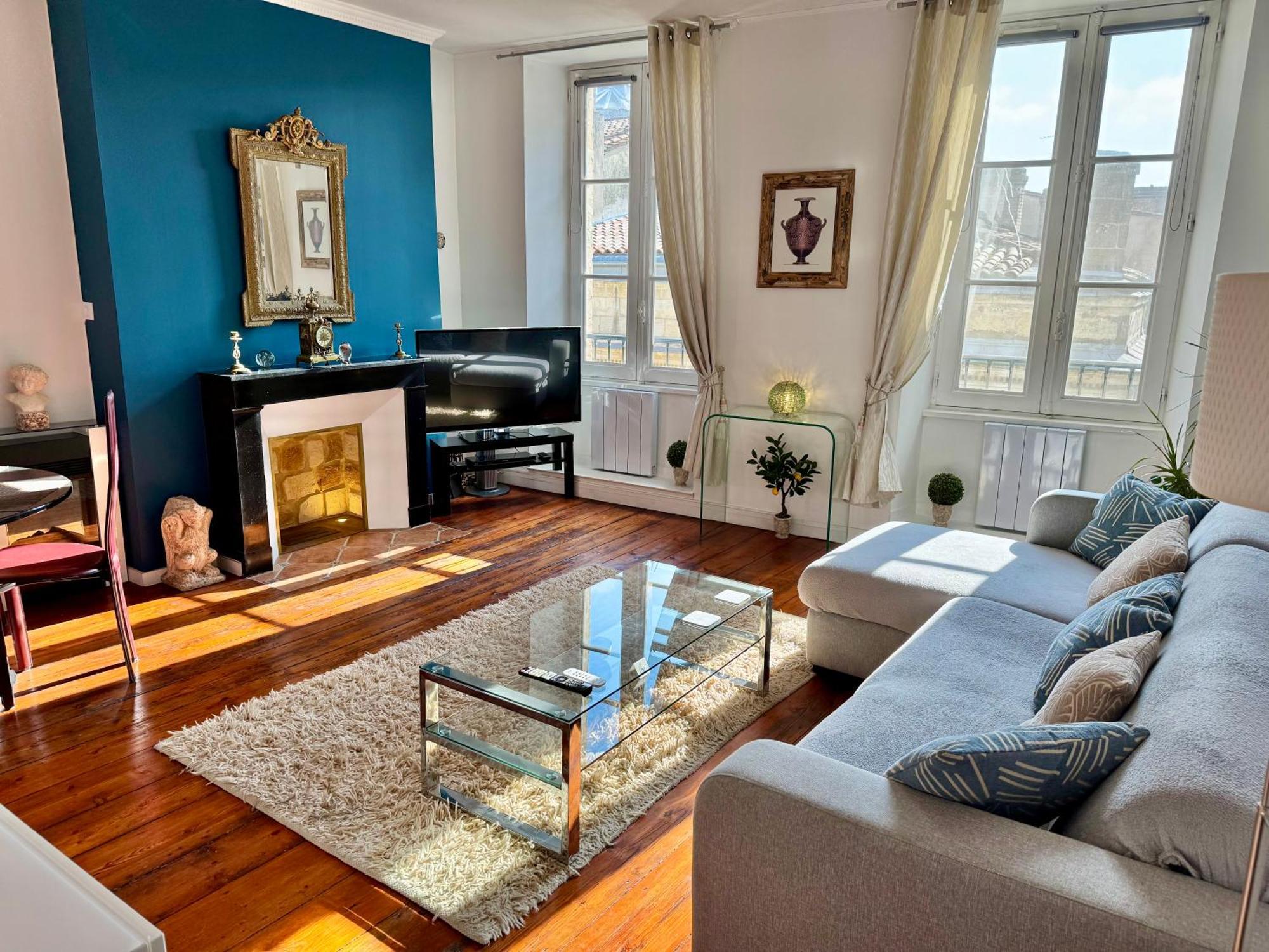 Bordorent Apartment Бордо Экстерьер фото